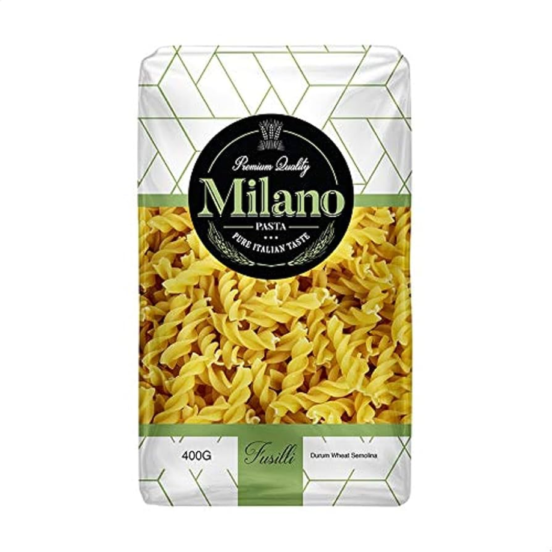 MILANO FUSELLI PASTA 400G